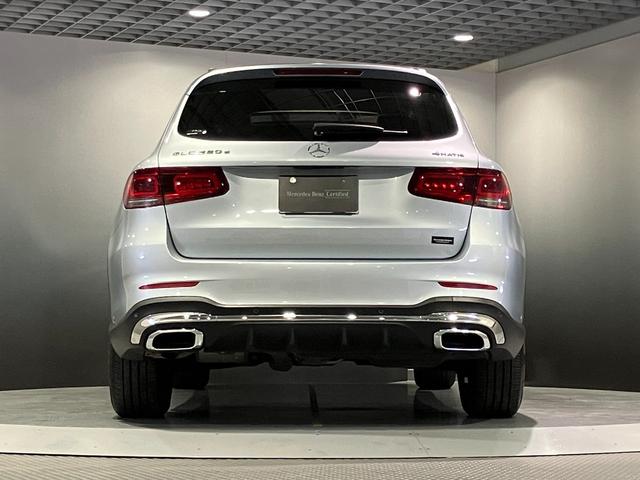 GLC GLC220d 4マチック AMGライン 認定中古車 4WD クリアランスソナー オートクルーズコントロール パワーシート 衝突被害軽減システム サンルーフ ナビ オートライト LEDヘッドランプ アルミホイール MP201902(11枚目)