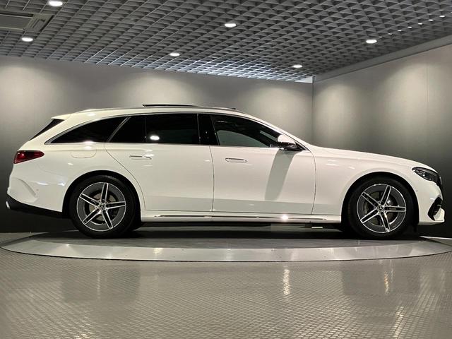 Ｅクラスステーションワゴン Ｅ２００ステーションワゴンアバギャルドＡＭＧラインＰ　認定中古車　クリアランスソナー　オートクルーズコントロール　衝突被害軽減システム　ＬＥＤヘッドランプ　ヘッドライトウォッシャー　サンルーフ　パワーシート　電動格納ミラー　ＭＰ２０２４０１（22枚目）