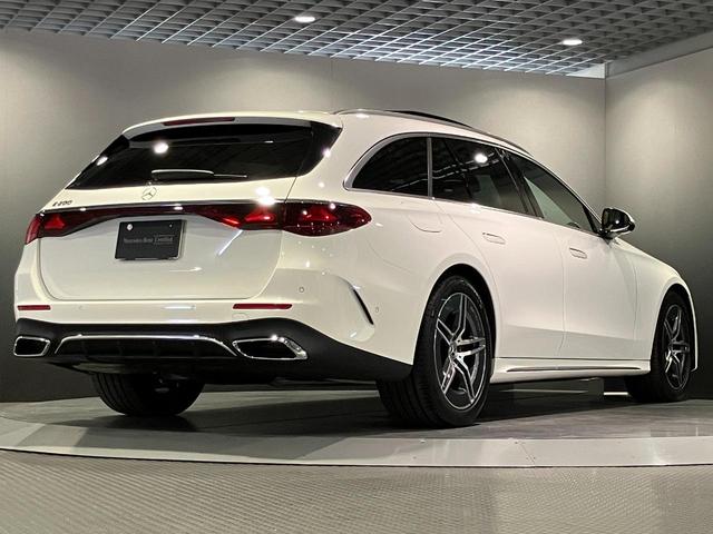 Ｅクラスステーションワゴン Ｅ２００ステーションワゴンアバギャルドＡＭＧラインＰ　認定中古車　クリアランスソナー　オートクルーズコントロール　衝突被害軽減システム　ＬＥＤヘッドランプ　ヘッドライトウォッシャー　サンルーフ　パワーシート　電動格納ミラー　ＭＰ２０２４０１（23枚目）