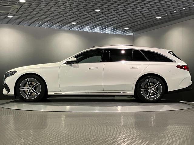 Ｅクラスステーションワゴン Ｅ２００ステーションワゴンアバギャルドＡＭＧラインＰ　認定中古車　クリアランスソナー　オートクルーズコントロール　衝突被害軽減システム　ＬＥＤヘッドランプ　ヘッドライトウォッシャー　サンルーフ　パワーシート　電動格納ミラー　ＭＰ２０２４０１（26枚目）