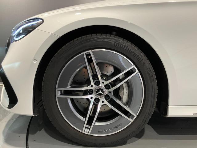 Ｅクラスステーションワゴン Ｅ２００ステーションワゴンアバギャルドＡＭＧラインＰ　認定中古車　クリアランスソナー　オートクルーズコントロール　衝突被害軽減システム　ＬＥＤヘッドランプ　ヘッドライトウォッシャー　サンルーフ　パワーシート　電動格納ミラー　ＭＰ２０２４０１（28枚目）