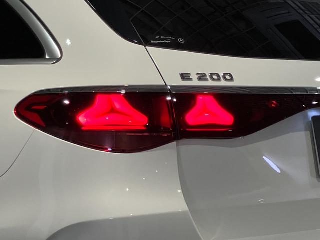 Ｅクラスステーションワゴン Ｅ２００ステーションワゴンアバギャルドＡＭＧラインＰ　認定中古車　クリアランスソナー　オートクルーズコントロール　衝突被害軽減システム　ＬＥＤヘッドランプ　ヘッドライトウォッシャー　サンルーフ　パワーシート　電動格納ミラー　ＭＰ２０２４０１（31枚目）