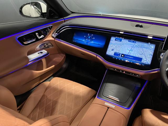 Ｅクラスステーションワゴン Ｅ２００ステーションワゴンアバギャルドＡＭＧラインＰ　認定中古車　クリアランスソナー　オートクルーズコントロール　衝突被害軽減システム　ＬＥＤヘッドランプ　ヘッドライトウォッシャー　サンルーフ　パワーシート　電動格納ミラー　ＭＰ２０２４０１（33枚目）