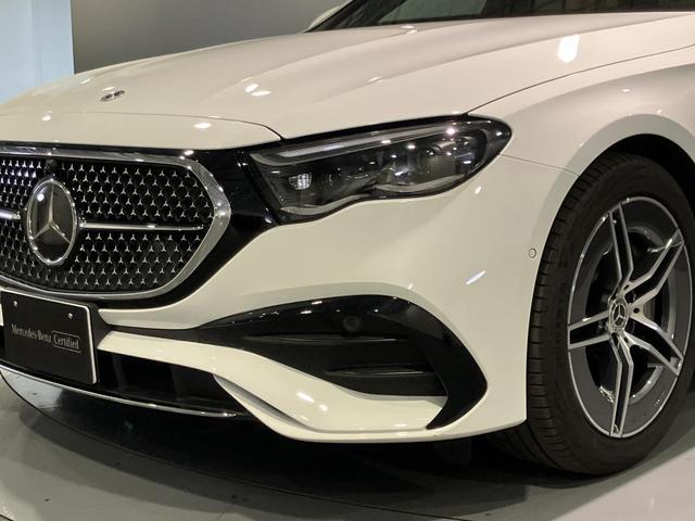 Ｅクラスステーションワゴン Ｅ２００ステーションワゴンアバギャルドＡＭＧラインＰ　認定中古車　クリアランスソナー　オートクルーズコントロール　衝突被害軽減システム　ＬＥＤヘッドランプ　ヘッドライトウォッシャー　サンルーフ　パワーシート　電動格納ミラー　ＭＰ２０２４０１（39枚目）