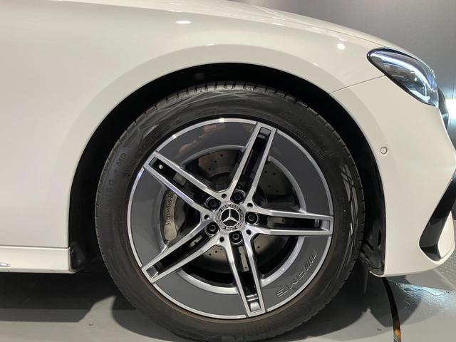 Ｅクラスステーションワゴン Ｅ２００ステーションワゴンアバギャルドＡＭＧラインＰ　認定中古車　クリアランスソナー　オートクルーズコントロール　衝突被害軽減システム　ＬＥＤヘッドランプ　ヘッドライトウォッシャー　サンルーフ　パワーシート　電動格納ミラー　ＭＰ２０２４０１（40枚目）