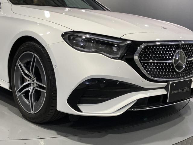 Ｅクラスステーションワゴン Ｅ２００ステーションワゴンアバギャルドＡＭＧラインＰ　認定中古車　クリアランスソナー　オートクルーズコントロール　衝突被害軽減システム　ＬＥＤヘッドランプ　ヘッドライトウォッシャー　サンルーフ　パワーシート　電動格納ミラー　ＭＰ２０２４０１（41枚目）