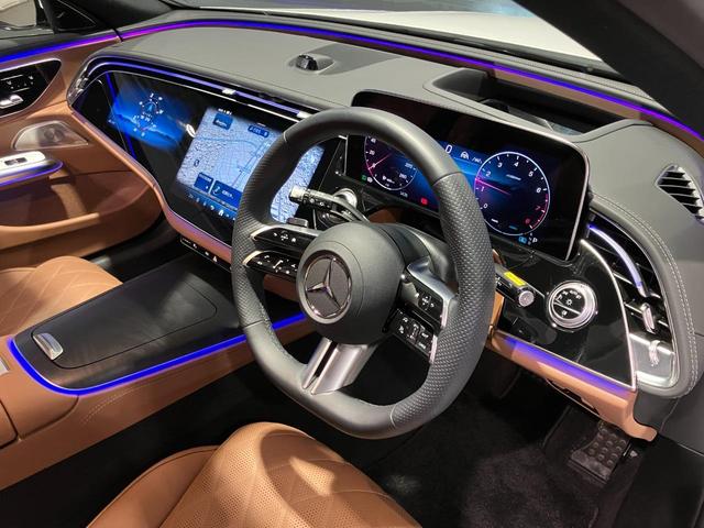 Ｅクラスステーションワゴン Ｅ２００ステーションワゴンアバギャルドＡＭＧラインＰ　認定中古車　クリアランスソナー　オートクルーズコントロール　衝突被害軽減システム　ＬＥＤヘッドランプ　ヘッドライトウォッシャー　サンルーフ　パワーシート　電動格納ミラー　ＭＰ２０２４０１（48枚目）