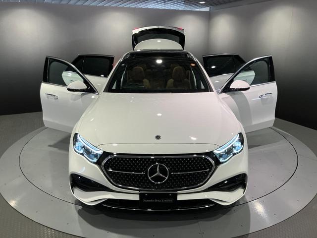 Ｅクラスステーションワゴン Ｅ２００ステーションワゴンアバギャルドＡＭＧラインＰ　認定中古車　クリアランスソナー　オートクルーズコントロール　衝突被害軽減システム　ＬＥＤヘッドランプ　ヘッドライトウォッシャー　サンルーフ　パワーシート　電動格納ミラー　ＭＰ２０２４０１（59枚目）