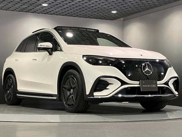 ＥＱＥ ＳＵＶ ＥＱＥ３５０　４マチック　ＳＵＶ　ＡＭＧラインパケジ　認定中古車　４ＷＤ　ドライブレコーダー　全周囲カメラ　クリアランスソナー　パワーシート　サンルーフ　アルミホイール　電動格納ミラー　シートヒーター　シートエアコン　ＭＰ２０２４０１（16枚目）