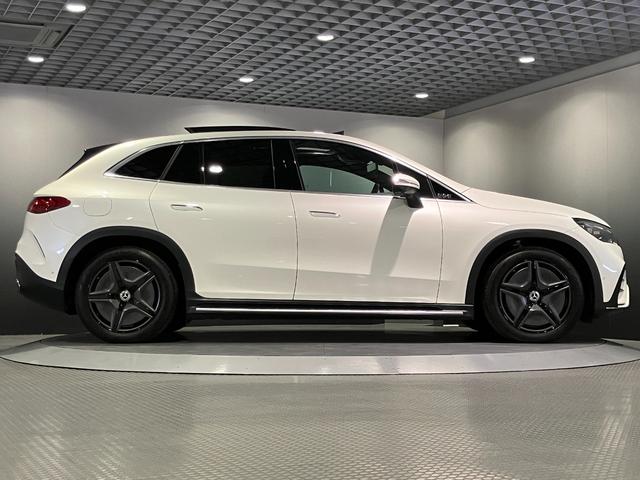 ＥＱＥ ＳＵＶ ＥＱＥ３５０　４マチック　ＳＵＶ　ＡＭＧラインパケジ　認定中古車　４ＷＤ　ドライブレコーダー　全周囲カメラ　クリアランスソナー　パワーシート　サンルーフ　アルミホイール　電動格納ミラー　シートヒーター　シートエアコン　ＭＰ２０２４０１（17枚目）