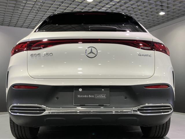 ＥＱＥ ＳＵＶ ＥＱＥ３５０　４マチック　ＳＵＶ　ＡＭＧラインパケジ　認定中古車　４ＷＤ　ドライブレコーダー　全周囲カメラ　クリアランスソナー　パワーシート　サンルーフ　アルミホイール　電動格納ミラー　シートヒーター　シートエアコン　ＭＰ２０２４０１（19枚目）