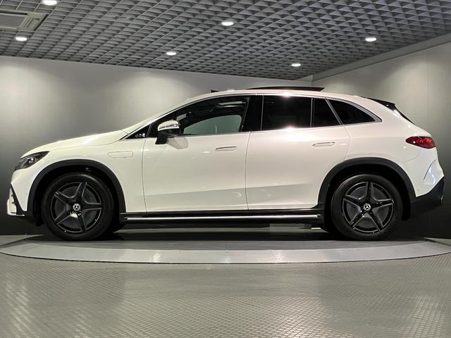 ＥＱＥ ＳＵＶ ＥＱＥ３５０　４マチック　ＳＵＶ　ＡＭＧラインパケジ　認定中古車　４ＷＤ　ドライブレコーダー　全周囲カメラ　クリアランスソナー　パワーシート　サンルーフ　アルミホイール　電動格納ミラー　シートヒーター　シートエアコン　ＭＰ２０２４０１（21枚目）