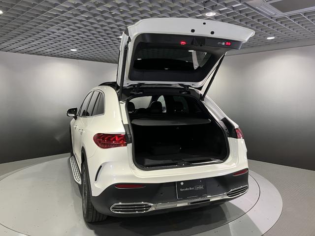 ＥＱＥ ＳＵＶ ＥＱＥ３５０　４マチック　ＳＵＶ　ＡＭＧラインパケジ　認定中古車　４ＷＤ　ドライブレコーダー　全周囲カメラ　クリアランスソナー　パワーシート　サンルーフ　アルミホイール　電動格納ミラー　シートヒーター　シートエアコン　ＭＰ２０２４０１（23枚目）