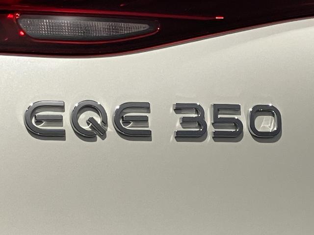 ＥＱＥ ＳＵＶ ＥＱＥ３５０　４マチック　ＳＵＶ　ＡＭＧラインパケジ　認定中古車　４ＷＤ　ドライブレコーダー　全周囲カメラ　クリアランスソナー　パワーシート　サンルーフ　アルミホイール　電動格納ミラー　シートヒーター　シートエアコン　ＭＰ２０２４０１（25枚目）
