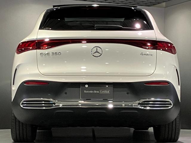 ＥＱＥ ＳＵＶ ＥＱＥ３５０　４マチック　ＳＵＶ　ＡＭＧラインパケジ　認定中古車　４ＷＤ　ドライブレコーダー　全周囲カメラ　クリアランスソナー　パワーシート　サンルーフ　アルミホイール　電動格納ミラー　シートヒーター　シートエアコン　ＭＰ２０２４０１（28枚目）