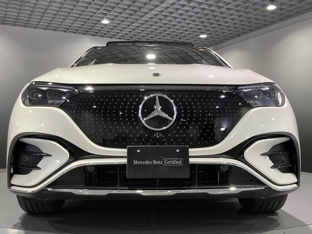 ＥＱＥ ＳＵＶ ＥＱＥ３５０　４マチック　ＳＵＶ　ＡＭＧラインパケジ　認定中古車　４ＷＤ　ドライブレコーダー　全周囲カメラ　クリアランスソナー　パワーシート　サンルーフ　アルミホイール　電動格納ミラー　シートヒーター　シートエアコン　ＭＰ２０２４０１（35枚目）