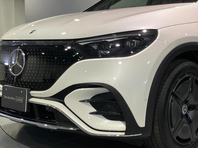 ＥＱＥ ＳＵＶ ＥＱＥ３５０　４マチック　ＳＵＶ　ＡＭＧラインパケジ　認定中古車　４ＷＤ　ドライブレコーダー　全周囲カメラ　クリアランスソナー　パワーシート　サンルーフ　アルミホイール　電動格納ミラー　シートヒーター　シートエアコン　ＭＰ２０２４０１（36枚目）