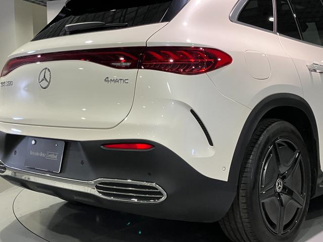 ＥＱＥ ＳＵＶ ＥＱＥ３５０　４マチック　ＳＵＶ　ＡＭＧラインパケジ　認定中古車　４ＷＤ　ドライブレコーダー　全周囲カメラ　クリアランスソナー　パワーシート　サンルーフ　アルミホイール　電動格納ミラー　シートヒーター　シートエアコン　ＭＰ２０２４０１（42枚目）