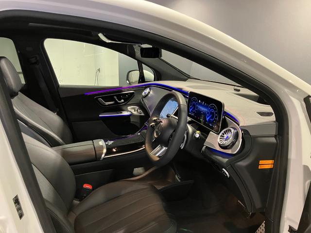 ＥＱＥ ＳＵＶ ＥＱＥ３５０　４マチック　ＳＵＶ　ＡＭＧラインパケジ　認定中古車　４ＷＤ　ドライブレコーダー　全周囲カメラ　クリアランスソナー　パワーシート　サンルーフ　アルミホイール　電動格納ミラー　シートヒーター　シートエアコン　ＭＰ２０２４０１（54枚目）