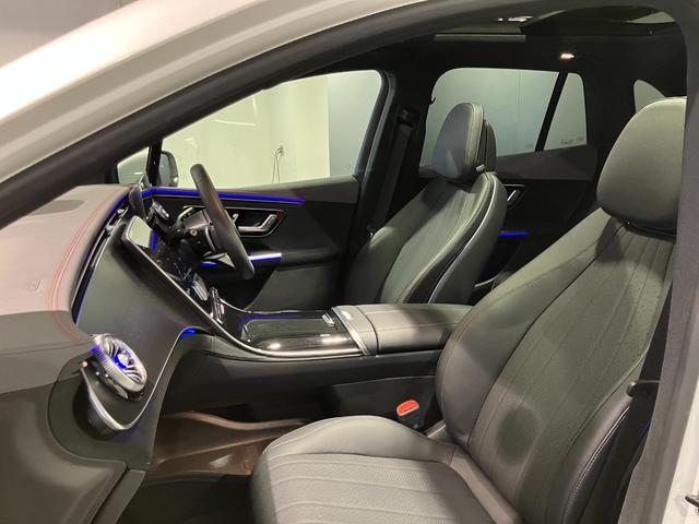 ＥＱＥ ＳＵＶ ＥＱＥ３５０　４マチック　ＳＵＶ　ＡＭＧラインパケジ　認定中古車　４ＷＤ　ドライブレコーダー　全周囲カメラ　クリアランスソナー　パワーシート　サンルーフ　アルミホイール　電動格納ミラー　シートヒーター　シートエアコン　ＭＰ２０２４０１（55枚目）