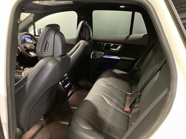 ＥＱＥ ＳＵＶ ＥＱＥ３５０　４マチック　ＳＵＶ　ＡＭＧラインパケジ　認定中古車　４ＷＤ　ドライブレコーダー　全周囲カメラ　クリアランスソナー　パワーシート　サンルーフ　アルミホイール　電動格納ミラー　シートヒーター　シートエアコン　ＭＰ２０２４０１（59枚目）