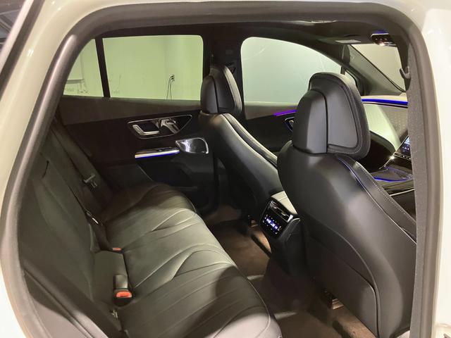 ＥＱＥ ＳＵＶ ＥＱＥ３５０　４マチック　ＳＵＶ　ＡＭＧラインパケジ　認定中古車　４ＷＤ　ドライブレコーダー　全周囲カメラ　クリアランスソナー　パワーシート　サンルーフ　アルミホイール　電動格納ミラー　シートヒーター　シートエアコン　ＭＰ２０２４０１（60枚目）