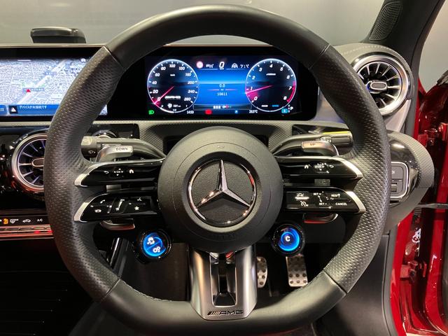 Aクラス A35 4マチック 認定中古車 アドバンスドP 4WD ETC 全周囲カメラ ナビ クリアランスソナー オートクルーズコントロール LEDヘッドランプ サンルーフ パワーシート ターボ スマートキー MP202501(7枚目)