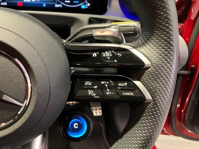 Aクラス A35 4マチック 認定中古車 アドバンスドP 4WD ETC 全周囲カメラ ナビ クリアランスソナー オートクルーズコントロール LEDヘッドランプ サンルーフ パワーシート ターボ スマートキー MP202501(12枚目)