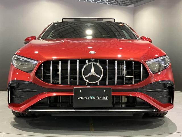 Aクラス A35 4マチック 認定中古車 アドバンスドP 4WD ETC 全周囲カメラ ナビ クリアランスソナー オートクルーズコントロール LEDヘッドランプ サンルーフ パワーシート ターボ スマートキー MP202501(17枚目)