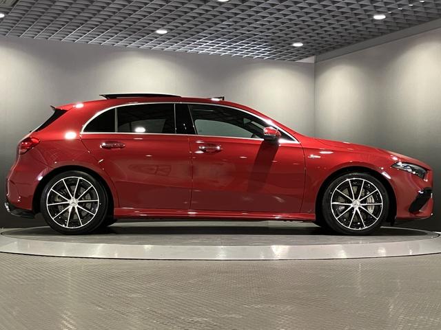 Aクラス A35 4マチック 認定中古車 アドバンスドP 4WD ETC 全周囲カメラ ナビ クリアランスソナー オートクルーズコントロール LEDヘッドランプ サンルーフ パワーシート ターボ スマートキー MP202501(19枚目)