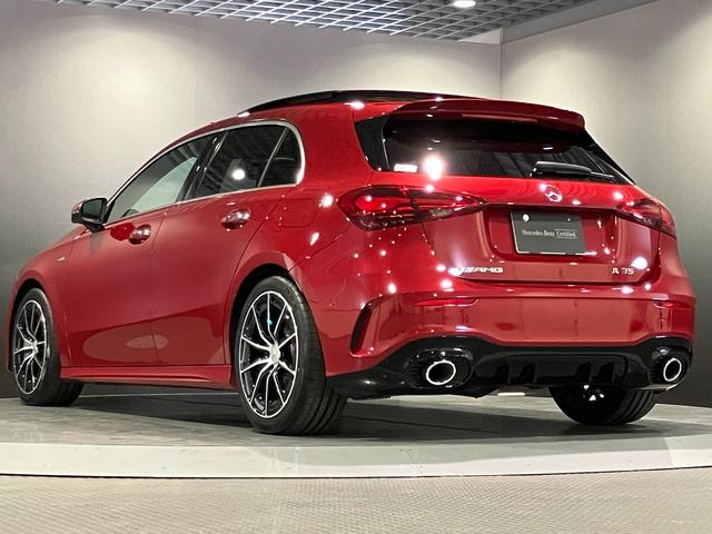 Aクラス A35 4マチック 認定中古車 アドバンスドP 4WD ETC 全周囲カメラ ナビ クリアランスソナー オートクルーズコントロール LEDヘッドランプ サンルーフ パワーシート ターボ スマートキー MP202501(22枚目)