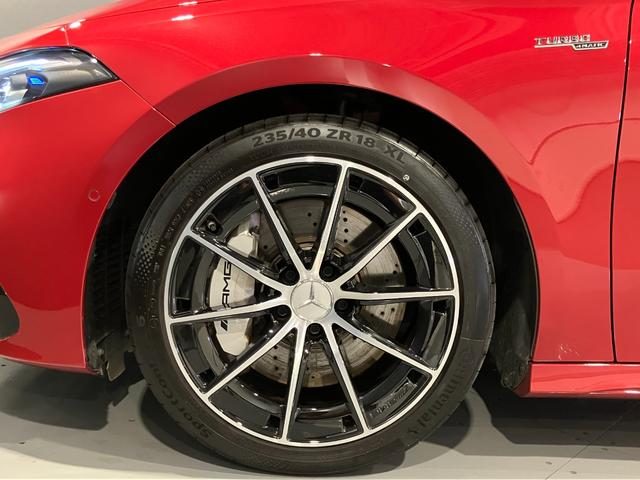 Aクラス A35 4マチック 認定中古車 アドバンスドP 4WD ETC 全周囲カメラ ナビ クリアランスソナー オートクルーズコントロール LEDヘッドランプ サンルーフ パワーシート ターボ スマートキー MP202501(25枚目)