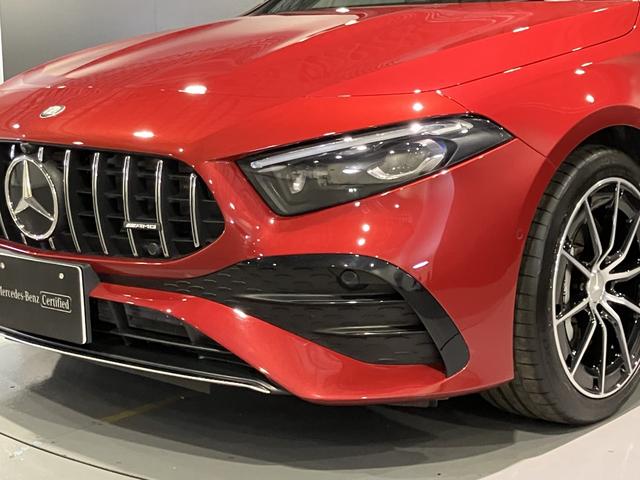 Aクラス A35 4マチック 認定中古車 アドバンスドP 4WD ETC 全周囲カメラ ナビ クリアランスソナー オートクルーズコントロール LEDヘッドランプ サンルーフ パワーシート ターボ スマートキー MP202501(28枚目)