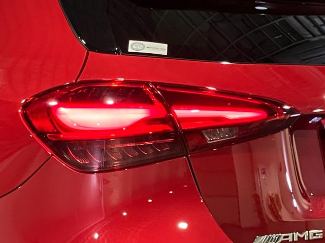 Aクラス A35 4マチック 認定中古車 アドバンスドP 4WD ETC 全周囲カメラ ナビ クリアランスソナー オートクルーズコントロール LEDヘッドランプ サンルーフ パワーシート ターボ スマートキー MP202501(30枚目)