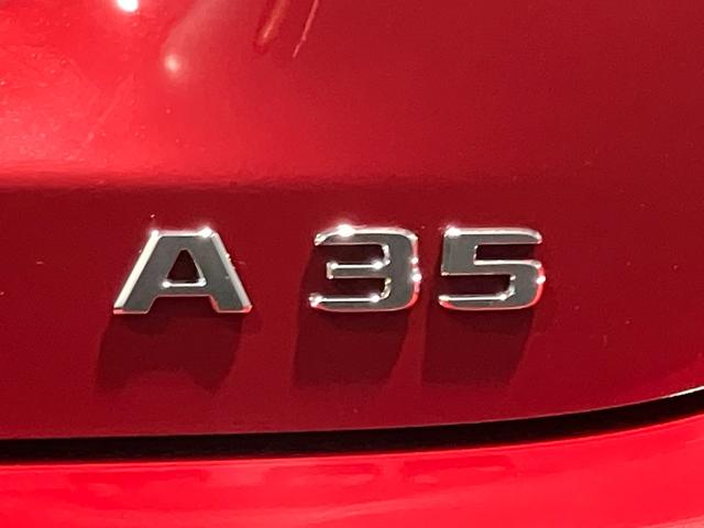 Aクラス A35 4マチック 認定中古車 アドバンスドP 4WD ETC 全周囲カメラ ナビ クリアランスソナー オートクルーズコントロール LEDヘッドランプ サンルーフ パワーシート ターボ スマートキー MP202501(35枚目)