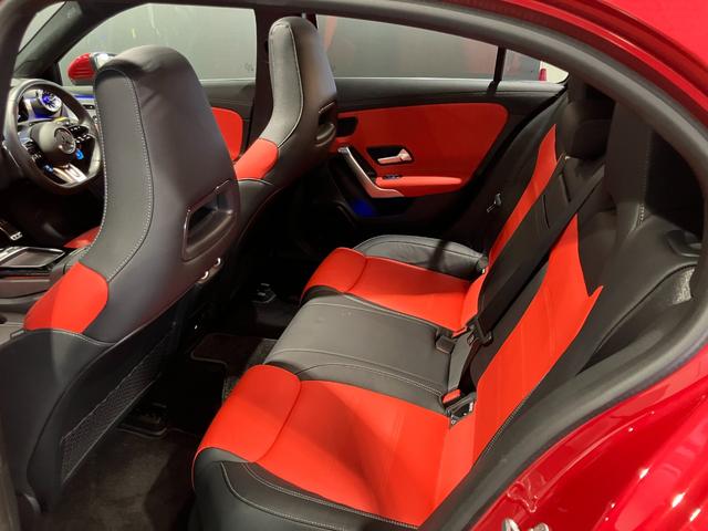 Aクラス A35 4マチック 認定中古車 アドバンスドP 4WD ETC 全周囲カメラ ナビ クリアランスソナー オートクルーズコントロール LEDヘッドランプ サンルーフ パワーシート ターボ スマートキー MP202501(46枚目)