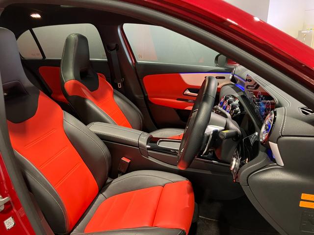 Aクラス A35 4マチック 認定中古車 アドバンスドP 4WD ETC 全周囲カメラ ナビ クリアランスソナー オートクルーズコントロール LEDヘッドランプ サンルーフ パワーシート ターボ スマートキー MP202501(51枚目)