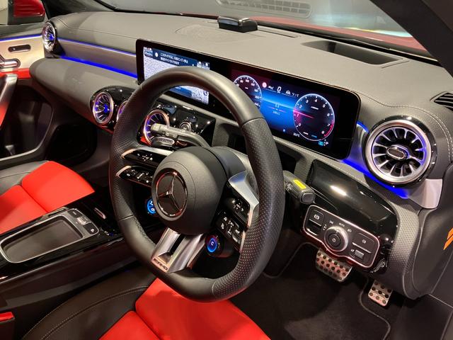 Aクラス A35 4マチック 認定中古車 アドバンスドP 4WD ETC 全周囲カメラ ナビ クリアランスソナー オートクルーズコントロール LEDヘッドランプ サンルーフ パワーシート ターボ スマートキー MP202501(52枚目)