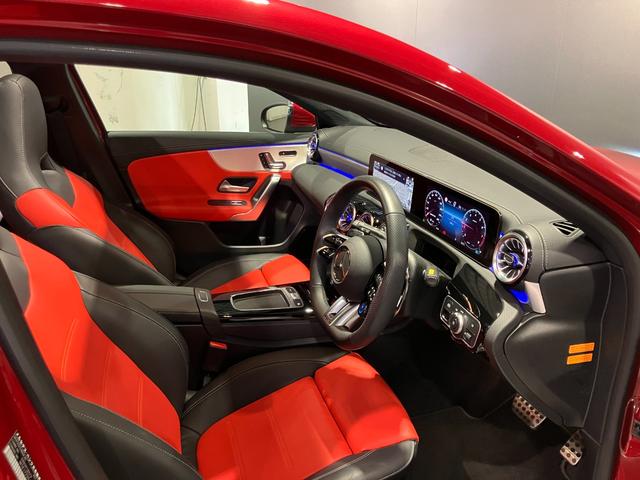 Aクラス A35 4マチック 認定中古車 アドバンスドP 4WD ETC 全周囲カメラ ナビ クリアランスソナー オートクルーズコントロール LEDヘッドランプ サンルーフ パワーシート ターボ スマートキー MP202501(53枚目)