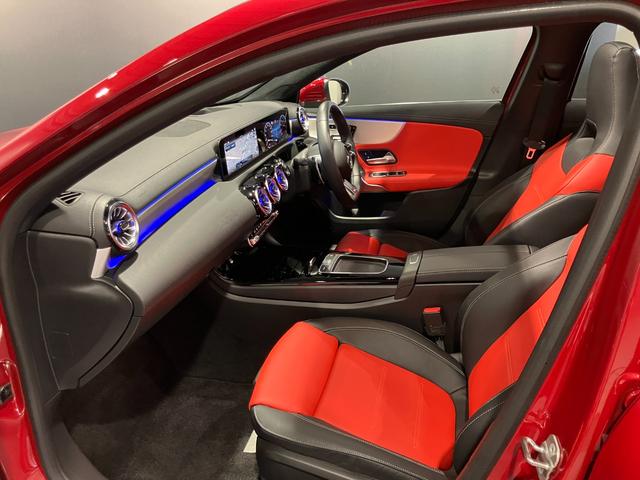 Aクラス A35 4マチック 認定中古車 アドバンスドP 4WD ETC 全周囲カメラ ナビ クリアランスソナー オートクルーズコントロール LEDヘッドランプ サンルーフ パワーシート ターボ スマートキー MP202501(55枚目)