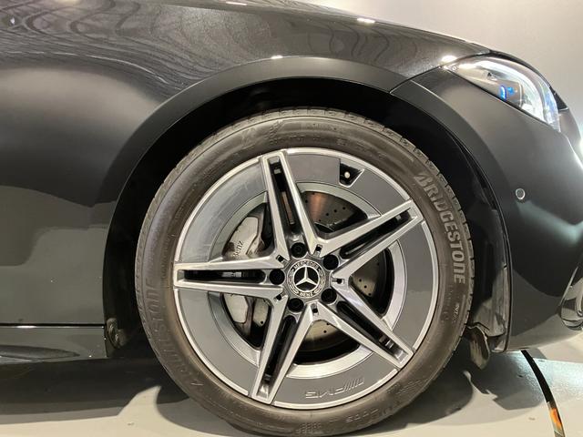 Cクラス C220dアバンギャルド AMGラインパッケージ 認定中古車 ベーシックP パノラミックS/R ドライブレコーダー ETC 全周囲カメラ ナビ クリアランスソナー オートクルーズコントロール レーンアシスト 衝突被害軽減システム MP202301(24枚目)