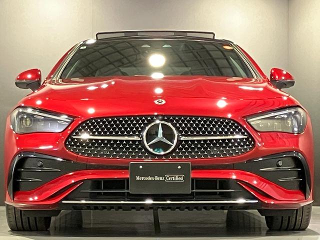 ＣＬＥ ＣＬＥ２００　クーペ　スポーツ　認定中古車　パノラミックＳ／Ｒ　サイドカメラ　ナビ　オートクルーズコントロール　衝突被害軽減システム　ＡＴ　ＬＥＤヘッドランプ　キーレスエントリー　電動格納ミラー　パワーシート　ＭＰ２０２４０１（8枚目）