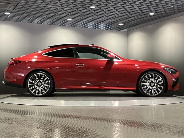 ＣＬＥ ＣＬＥ２００　クーペ　スポーツ　認定中古車　パノラミックＳ／Ｒ　サイドカメラ　ナビ　オートクルーズコントロール　衝突被害軽減システム　ＡＴ　ＬＥＤヘッドランプ　キーレスエントリー　電動格納ミラー　パワーシート　ＭＰ２０２４０１（11枚目）