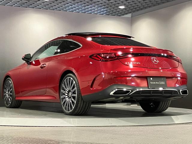 ＣＬＥ ＣＬＥ２００　クーペ　スポーツ　認定中古車　パノラミックＳ／Ｒ　サイドカメラ　ナビ　オートクルーズコントロール　衝突被害軽減システム　ＡＴ　ＬＥＤヘッドランプ　キーレスエントリー　電動格納ミラー　パワーシート　ＭＰ２０２４０１（13枚目）