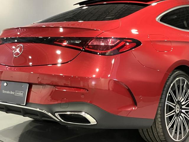 ＣＬＥ ＣＬＥ２００　クーペ　スポーツ　認定中古車　パノラミックＳ／Ｒ　サイドカメラ　ナビ　オートクルーズコントロール　衝突被害軽減システム　ＡＴ　ＬＥＤヘッドランプ　キーレスエントリー　電動格納ミラー　パワーシート　ＭＰ２０２４０１（14枚目）