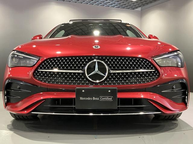 ＣＬＥ ＣＬＥ２００　クーペ　スポーツ　認定中古車　パノラミックＳ／Ｒ　サイドカメラ　ナビ　オートクルーズコントロール　衝突被害軽減システム　ＡＴ　ＬＥＤヘッドランプ　キーレスエントリー　電動格納ミラー　パワーシート　ＭＰ２０２４０１（15枚目）