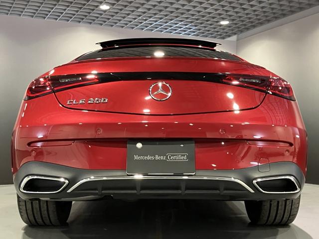 ＣＬＥ ＣＬＥ２００　クーペ　スポーツ　認定中古車　パノラミックＳ／Ｒ　サイドカメラ　ナビ　オートクルーズコントロール　衝突被害軽減システム　ＡＴ　ＬＥＤヘッドランプ　キーレスエントリー　電動格納ミラー　パワーシート　ＭＰ２０２４０１（16枚目）