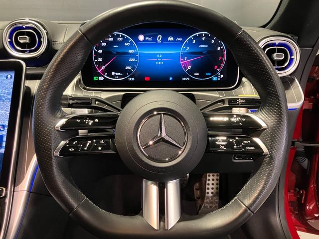 ＣＬＥ ＣＬＥ２００　クーペ　スポーツ　認定中古車　パノラミックＳ／Ｒ　サイドカメラ　ナビ　オートクルーズコントロール　衝突被害軽減システム　ＡＴ　ＬＥＤヘッドランプ　キーレスエントリー　電動格納ミラー　パワーシート　ＭＰ２０２４０１（19枚目）