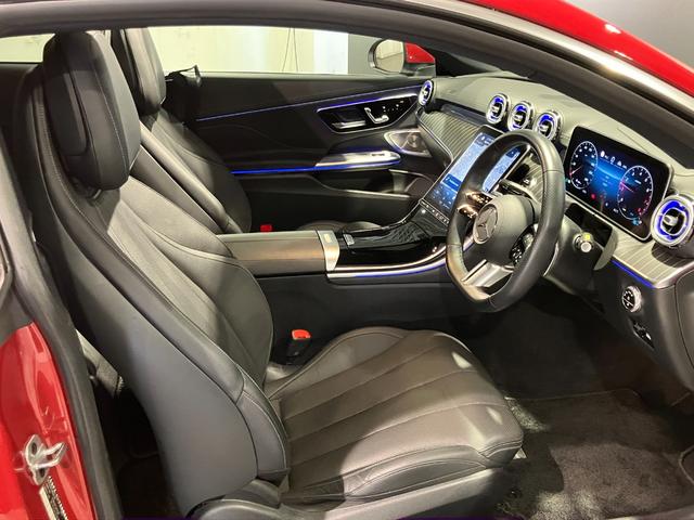 ＣＬＥ ＣＬＥ２００　クーペ　スポーツ　認定中古車　パノラミックＳ／Ｒ　サイドカメラ　ナビ　オートクルーズコントロール　衝突被害軽減システム　ＡＴ　ＬＥＤヘッドランプ　キーレスエントリー　電動格納ミラー　パワーシート　ＭＰ２０２４０１（27枚目）