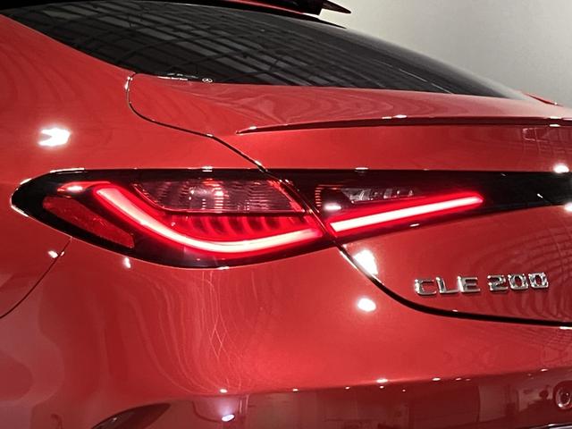 ＣＬＥ ＣＬＥ２００　クーペ　スポーツ　認定中古車　パノラミックＳ／Ｒ　サイドカメラ　ナビ　オートクルーズコントロール　衝突被害軽減システム　ＡＴ　ＬＥＤヘッドランプ　キーレスエントリー　電動格納ミラー　パワーシート　ＭＰ２０２４０１（38枚目）